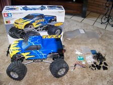 tamiya tnx txt 1 body wheels juggernaut motor...