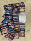 KAYOU KPop Demon Hunters lot of 158 cards - SR, SSR, HR - free shipping!
