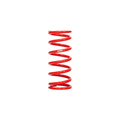 Eibach 0700.250.0400, One Coil-Over Coil Spring 2.5 in x 7 in 400 lb/in Red