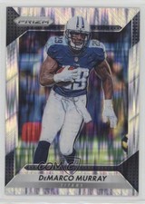 2016 Panini Prizm Flash Prizm DeMarco Murray #64 p6d