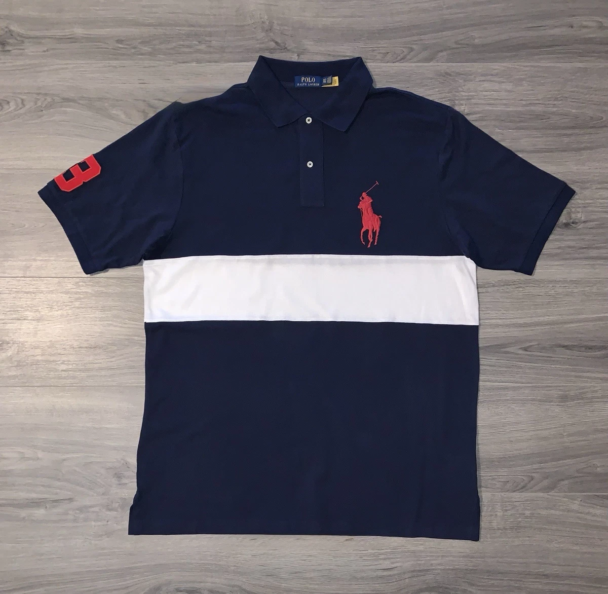 Polo Ralph Lauren Ralph Lauren Big Pony Polos for Men for sale - eBay