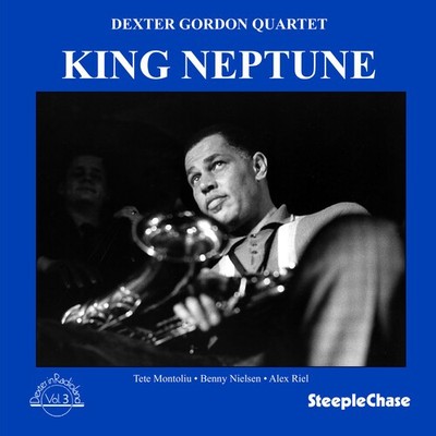 Dexter Gordon - King Neptune: Dexter In Radioland Vol.3 [New CD]