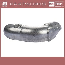 Abstrahlblech Auspuff für PORSCHE 993 LINKS  99321121503