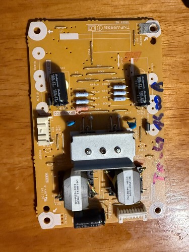 INVERTERPLATINE FÜR PANASONIC TX-42A400B 42 ZOLL LED TV TNPA5935 1 LD TXNLD1JAVE