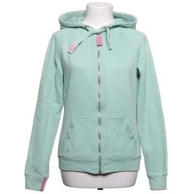 Joules, Kapuzenpullover, Größe: S, Grün, Baumwolle/Polyester, Einfarbig #L2K