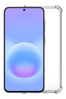 Samsung Mobeen Clear Cover, Backcover, Samsung, Galaxy A57 5G, Transparent