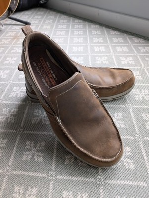 Skechers Relaxed Fit Harper Forde Slip On Loafers - Men's Size 13 - Great Cond.!