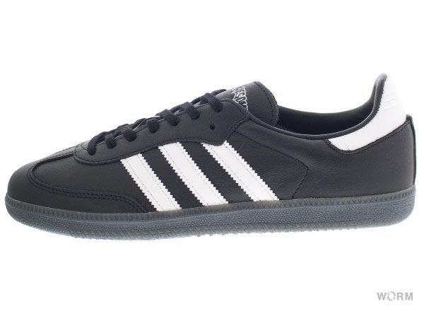 adidas gazelle silver green womens Adidas Samba ADV Black/White/Gold SALE – 561 Skate main image 1