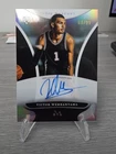 2023-24 Topps Mercury #WA7 Victor Wembanyama RC Rookie ON CARD AUTO /99 Spurs