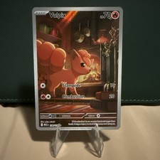 Vulpix 138/132 Me01: Mega Evolution Holo Pokémon TCG - NM on eBay