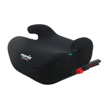 Siege auto réhausseur - NANIA - Bubblefix - Groupe 3 - Isofix - I-Size - 126-150