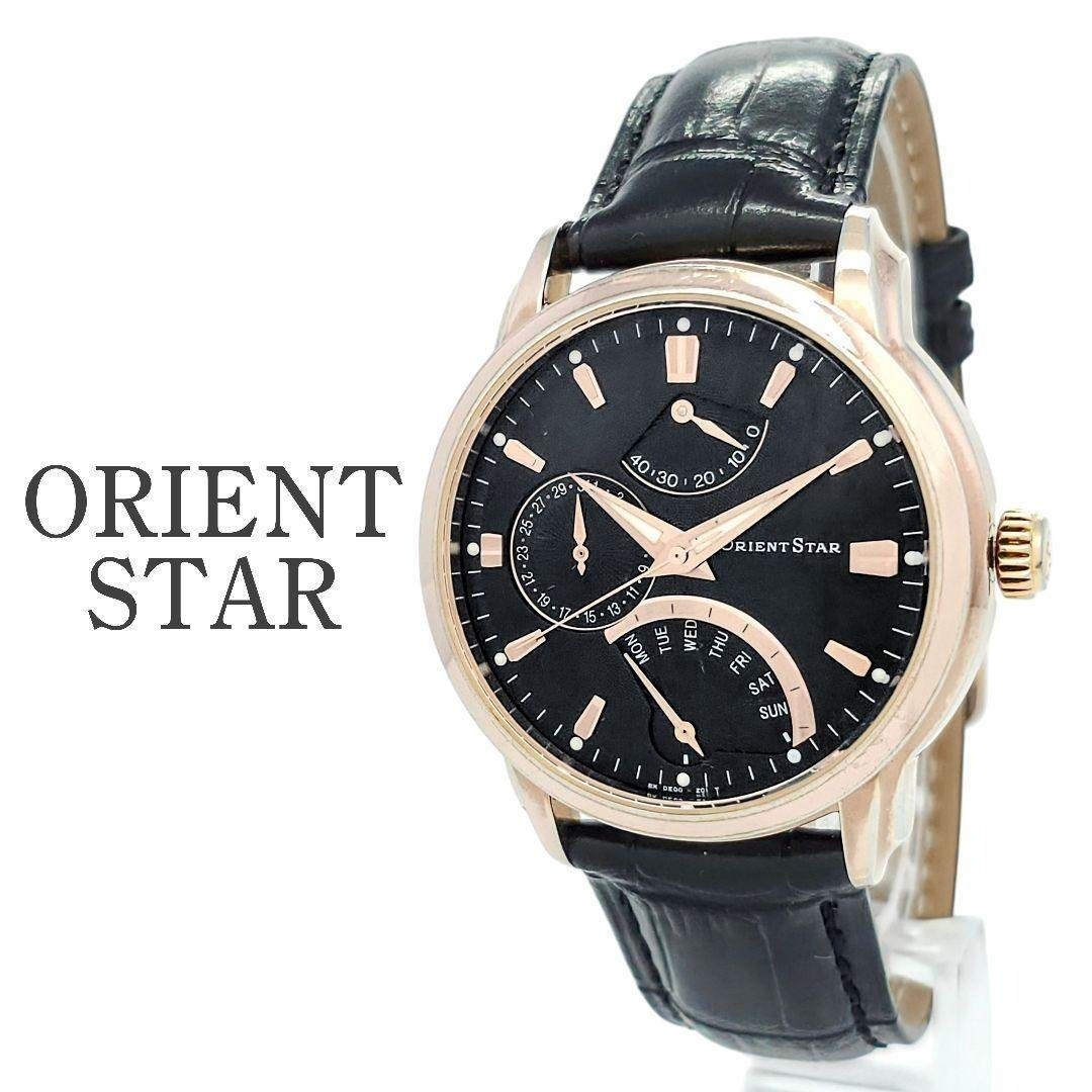 ORIENTSTAR Orient Star DE00 E0 Automatic Men s - image 1