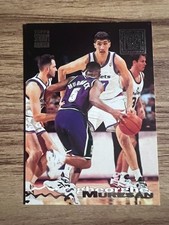 1993-94 Topps Stadium Club - Draft Pick Gheorghe Muresan #344 (RC)