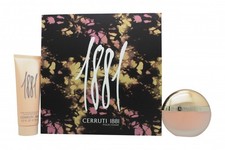 Cerruti 1881 Pour Femme Gift Set 50ml Eau de Toilette EDT + 75ml Body Lotion