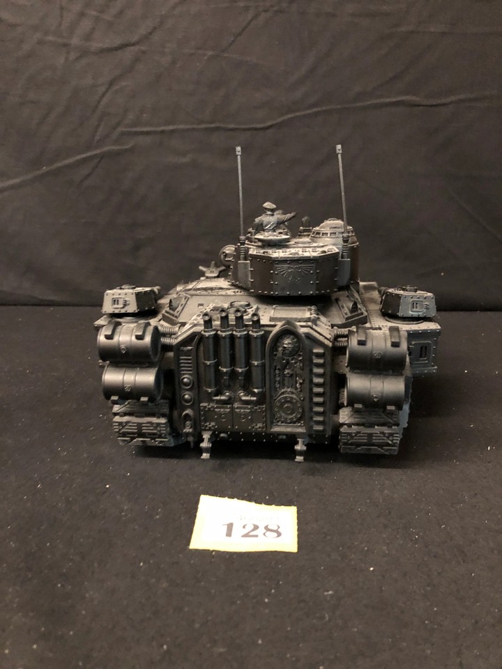 Baneblade Astra Militarum Warhammer 40K - Nuovo In Scatola - Super Carro Armato - Foto 3