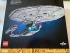 NEW Lego Icons 10356 Star Trek U.S.S. Enterprise NCC-1701-D Building Set SEALED