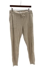 Barefoot Dreams Women's CozyChic Ultra Lt Side Stripe Jogger BlueCove