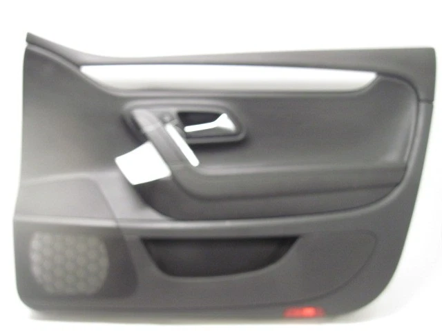 FRONT INTERIOR DOOR TRIM PANEL Volkswagen CC 2012 12 837294 Foto 2 de 4