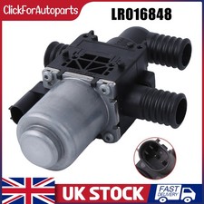 HEATER CONTROL VALVE SOLENOID FOR LAND ROVER DISCOVERY L319 RANGE ROVER MK3 L322