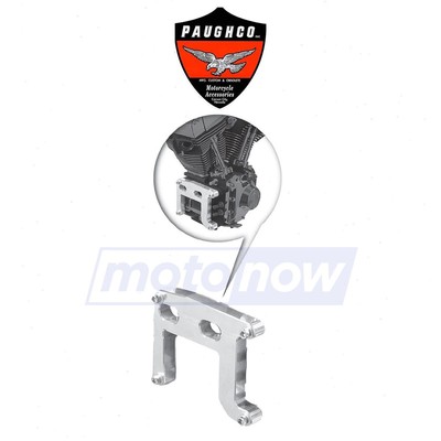 Paughco Engine Adapter Plate for 2006 Harley Davidson FXDBI Street Bob - tv