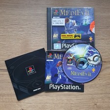 Thumbnail of ebay&reg; auction 336484753026 | MediEvil 1 - Paystation1 - PS1 - OVP - läuft