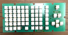 Used Hitachi Seiki Keypad Circuit Board K2 10-33-01-00