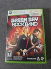 New ListingGreen Day Rock Band Xbox 360 Complete CIB Harmonix MTV Games. Tested.