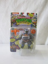 Teenage Mutant Ninja Turtles Classic Pizza Tossin' Leo Playmates LEONARDO 2022