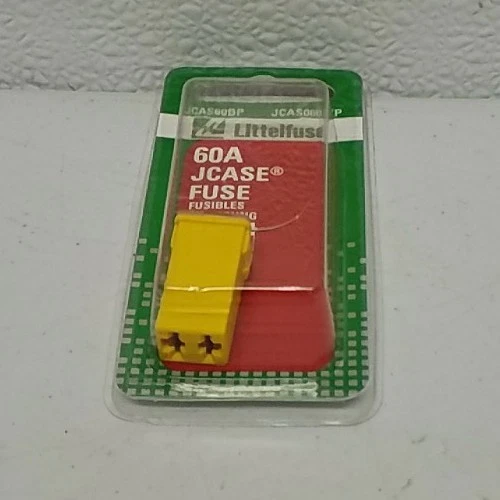 JCAS60BP Littelfuse 60 A JCase Fuse High‑Amp Circuit Protection - Image 3 of 4