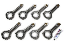 Oliver Rods C6535smbb8 Bbc Billet Connecting Rod Set 6.535