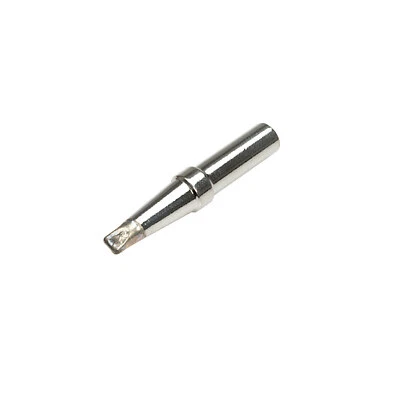 Weller ET C Solder Tip - Chisel Tip 3.2 x 0.8mm
