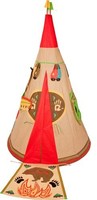 Traditional Garden Games Wigwam Play Tent Set Traditional Garden Games Wigwam Play Tent Set