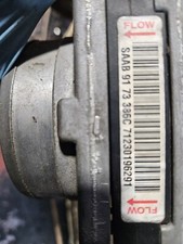 FLUSSOMETRO Debimetro Misuratore Aria SAAB 9.5 9.3 2.0 2.3 3.0 TURBO Trionic 7