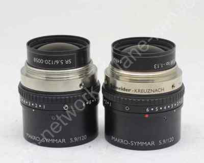 1PCS 100% Test MAKRO IRIS 5.9/120 (by Fedex or DHL)