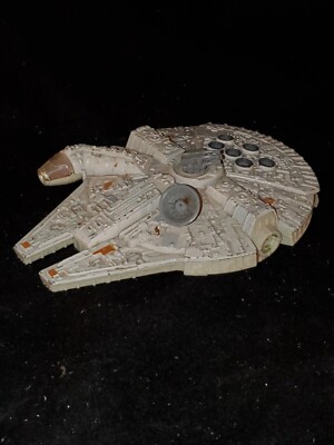 Vintage STAR WARS: MILLENNIUM FALCON 5.75'' Space Ship / 1979 Kenner (KR)