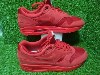 nike air max 1 premium university red
