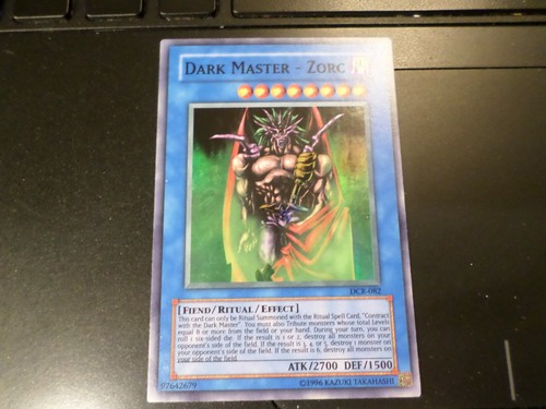 YUGIOH 1ST ED UNLTD SECRET ULTRA SUPER RARE HOLO FROM LOB TO AST YOU CHOOSE - Picture 169 of 255