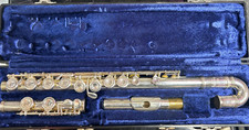 Emerson USA Silver Flute -E84331