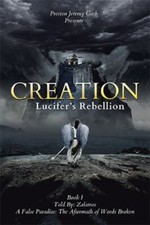 Creation Lucifer's Rebellion, Paperback by Cash, Preston Jeremy, Brand New, F...