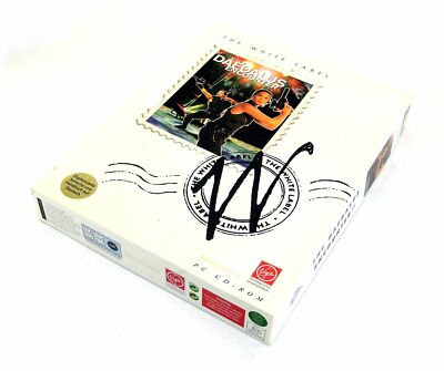 THE DAEDALUS ENCOUNTER für IBM MS DOS PC in großer Box
