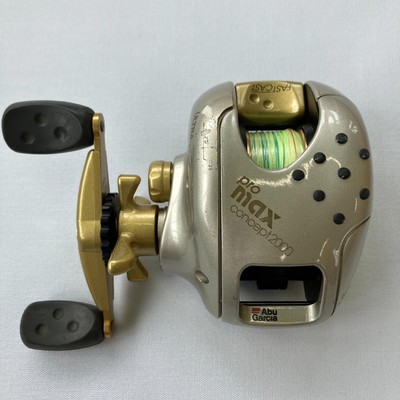 アブ ガルシア アンバサダー プロマックス コンセプト2000 ベイト リール アブガルシアアンバサダープロマックスコンセプト2000