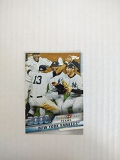 2020 Topps Decade's Best Teams New York Yankees #db-52 (PWE)