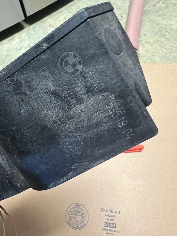 BMW E38 E39 E46 2001-2003 PEDAL ACELERACIÓN GASOLINA 740iL 740i 330Ci 530i 525i 325i Foto 4 de 4