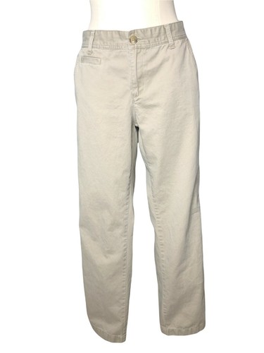 Eddie Bauer Khaki Pants Womens 12 