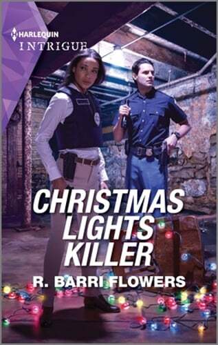 Christmas Lights Killer by R Barri Flowers: New