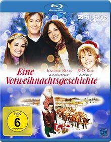 Eine Vorweihnachtsgeschichte [Blu-ray] von Orr, James | DVD | Zustand sehr gut