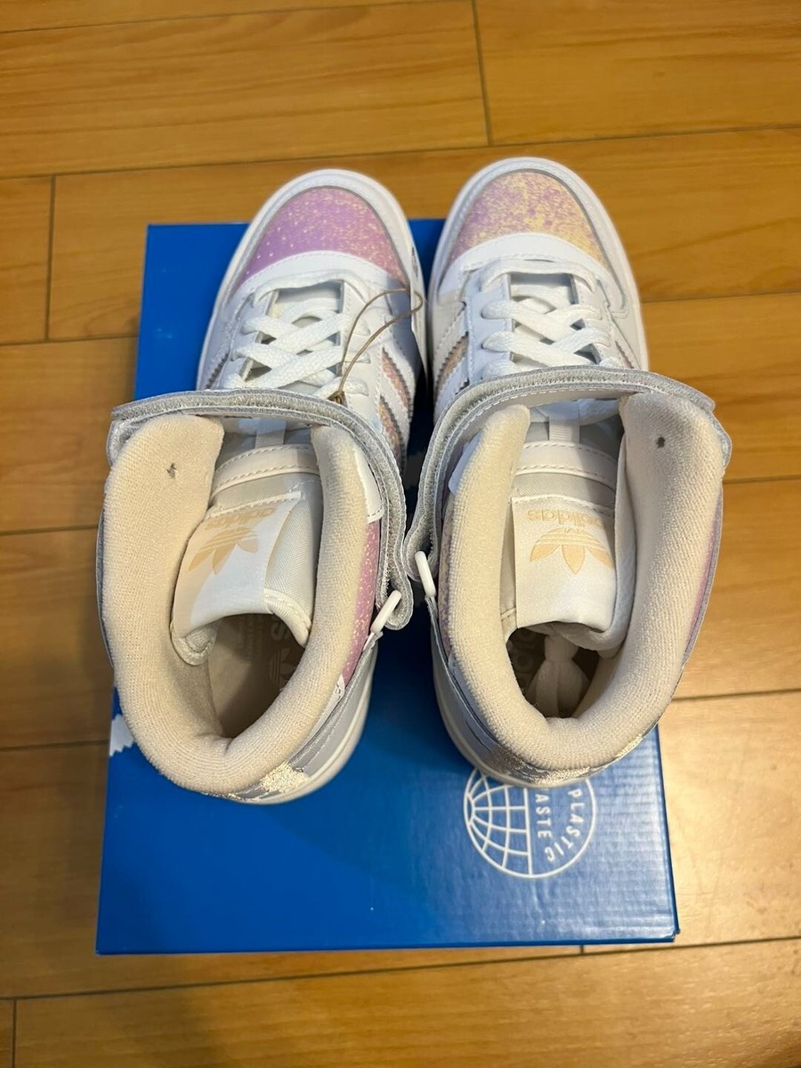 adidas originals forum mid shoes women | eBay