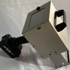 Electric Dot Peen Marking Machine VIN Code Number Engraving Embossing Stamping