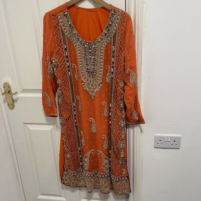 asiatisches brautkleid gebraucht