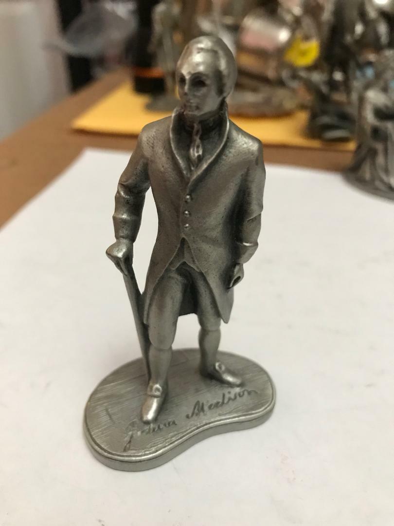 James Madison
